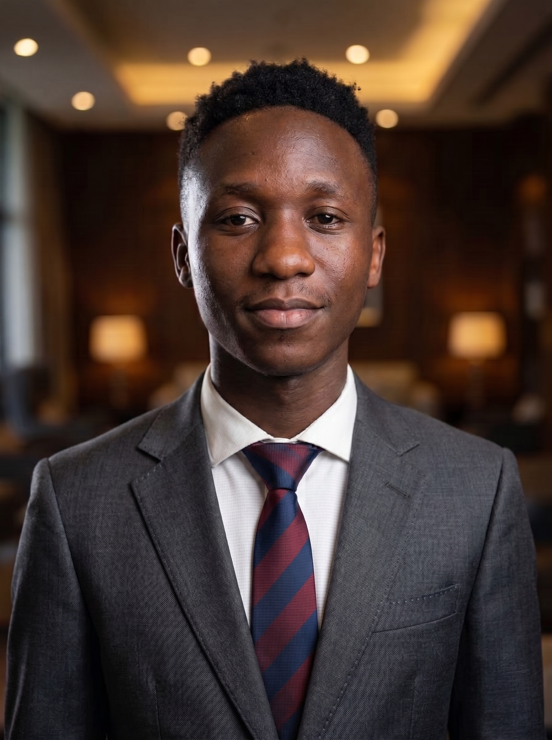 Ronny Winstone Otieno - Founder & CEO