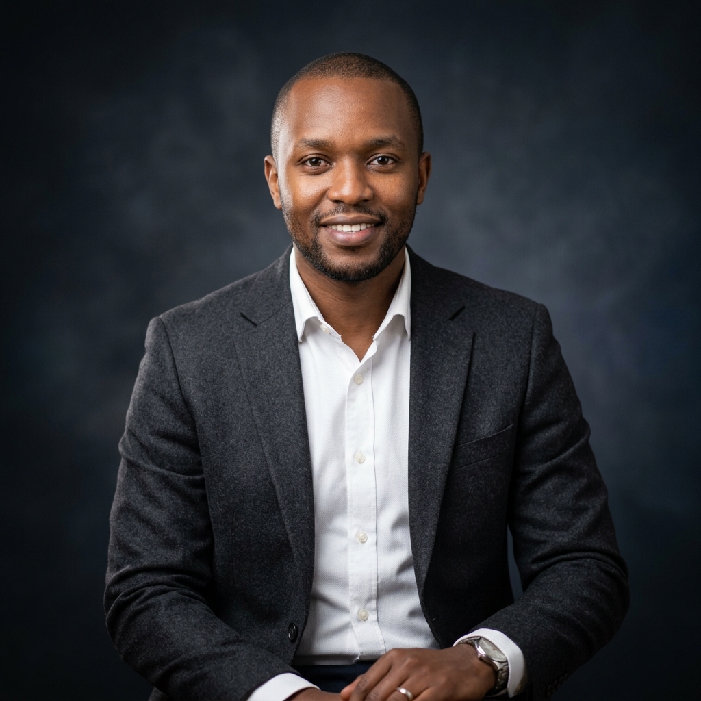 Brian Kimani - Lead Developer