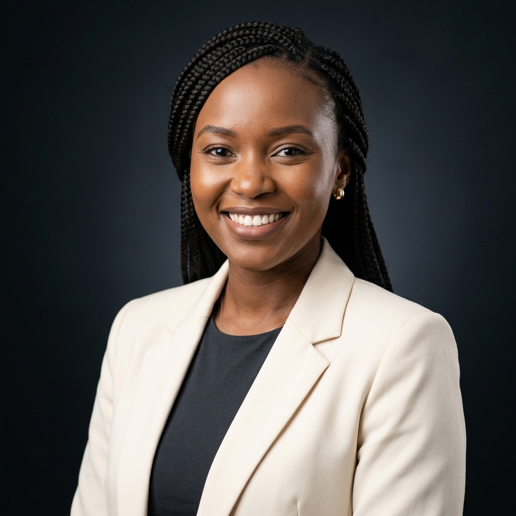 Faith Njeri - Growth & Marketing